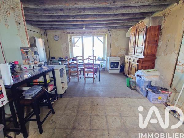 Maison à vendre 3 pièces 69 m² Brigueil-le-Chantre