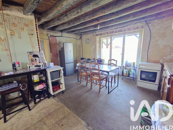 Maison à vendre 3 pièces 69 m² Brigueil-le-Chantre