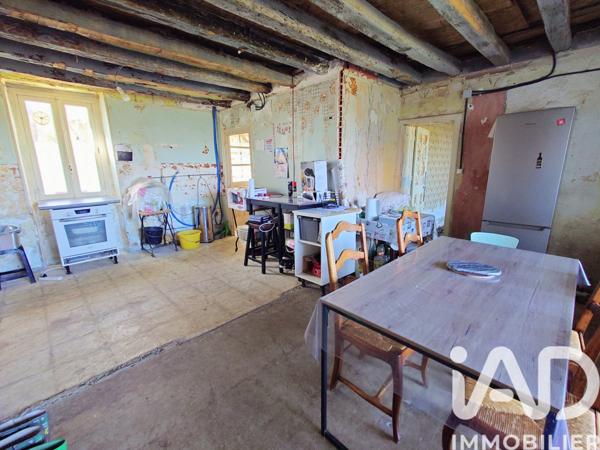 Maison à vendre 3 pièces 69 m² Brigueil-le-Chantre