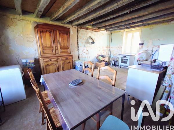 Maison à vendre 3 pièces 69 m² Brigueil-le-Chantre