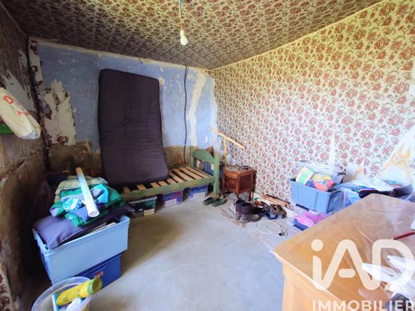 Maison à vendre 3 pièces 69 m² Brigueil-le-Chantre