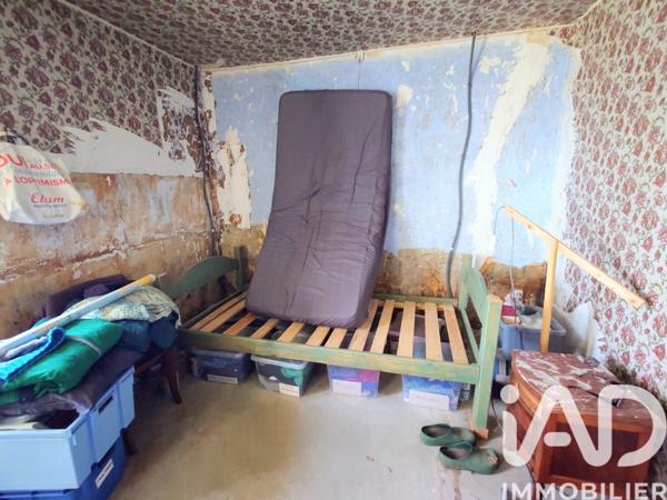 Maison à vendre 3 pièces 69 m² Brigueil-le-Chantre