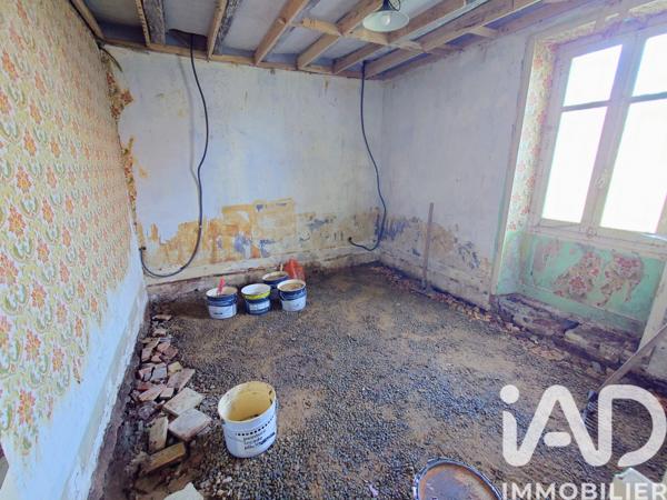 Maison à vendre 3 pièces 69 m² Brigueil-le-Chantre
