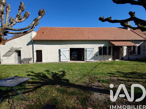 Maison à vendre 3 pièces 69 m² Brigueil-le-Chantre