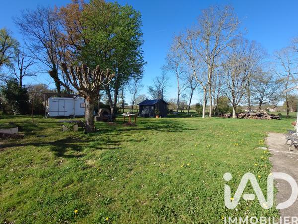 Maison à vendre 3 pièces 69 m² Brigueil-le-Chantre