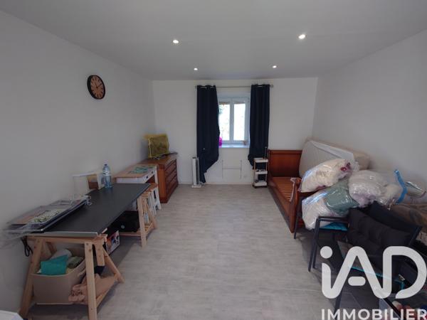 Maison à vendre 3 pièces 69 m² Brigueil-le-Chantre