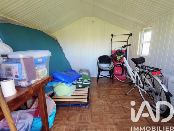 Maison à vendre 3 pièces 69 m² Brigueil-le-Chantre