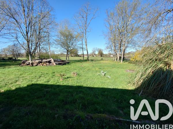 Maison à vendre 3 pièces 69 m² Brigueil-le-Chantre