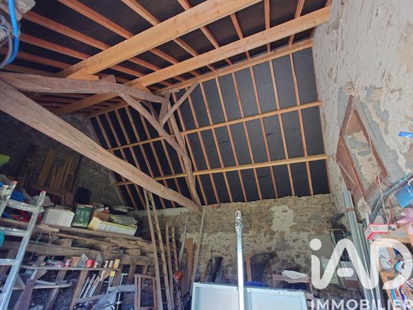 Maison à vendre 3 pièces 69 m² Brigueil-le-Chantre