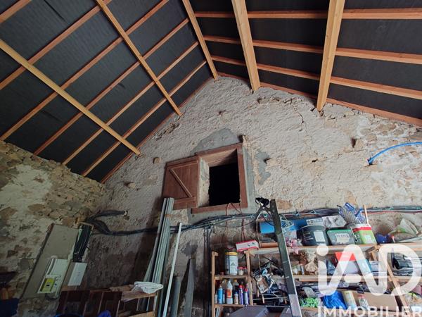 Maison à vendre 3 pièces 69 m² Brigueil-le-Chantre