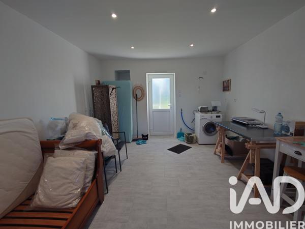 Maison à vendre 3 pièces 69 m² Brigueil-le-Chantre