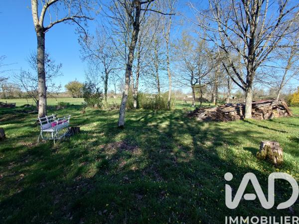 Maison à vendre 3 pièces 69 m² Brigueil-le-Chantre