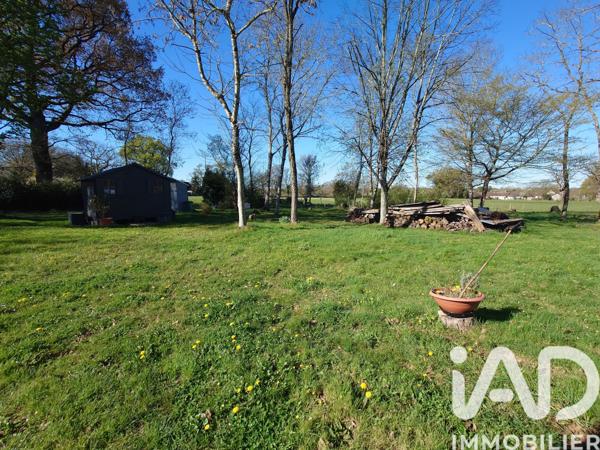 Maison à vendre 3 pièces 69 m² Brigueil-le-Chantre