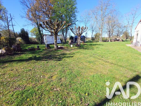 Maison à vendre 3 pièces 69 m² Brigueil-le-Chantre