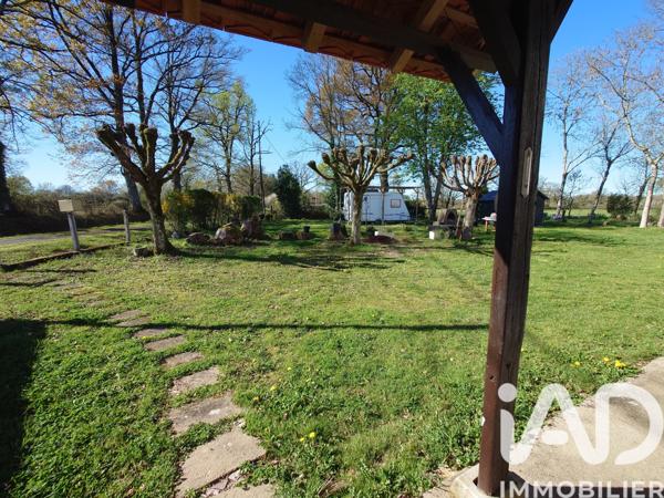 Maison à vendre 3 pièces 69 m² Brigueil-le-Chantre