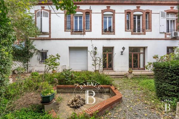 Toulouse, Hôtel particulier  1 350 m² à vendre