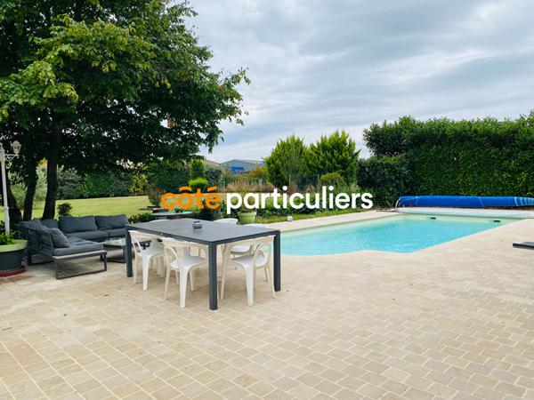 Vente Maison232 m² - 9 Pièces - SAINT REMY (71100)