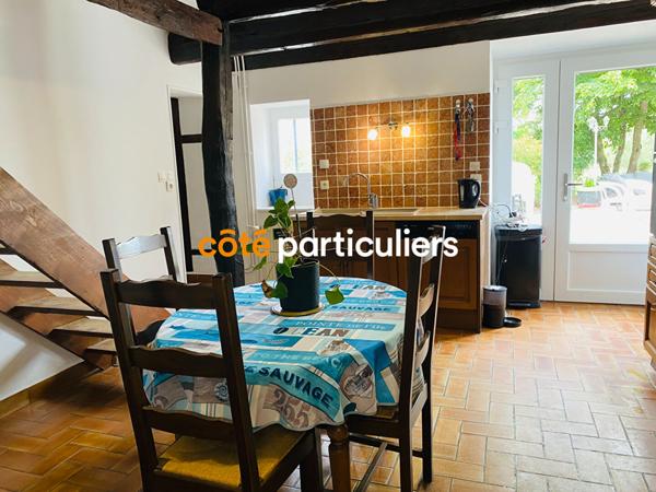Vente Maison232 m² - 9 Pièces - SAINT REMY (71100)