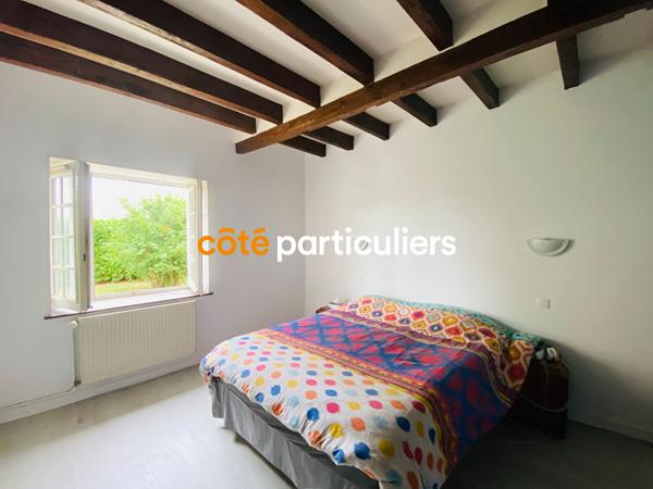 Vente Maison232 m² - 9 Pièces - SAINT REMY (71100)