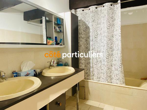 Vente Maison232 m² - 9 Pièces - SAINT REMY (71100)