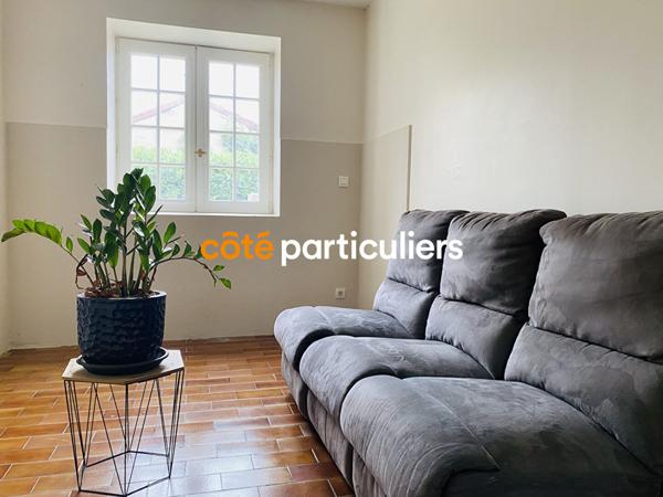 Vente Maison232 m² - 9 Pièces - SAINT REMY (71100)