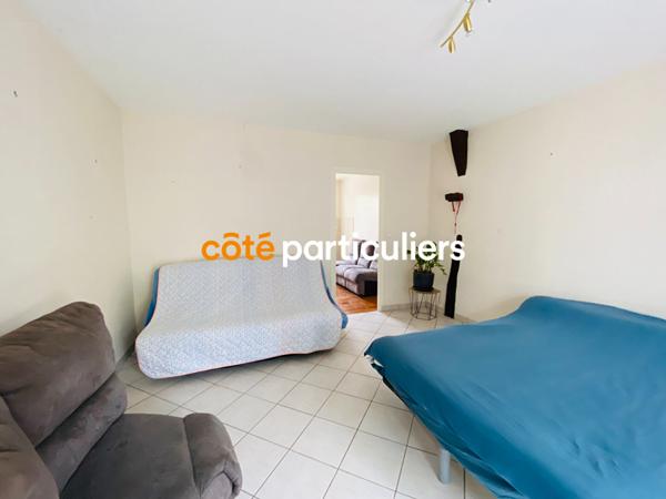 Vente Maison232 m² - 9 Pièces - SAINT REMY (71100)