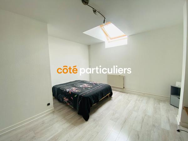 Vente Maison232 m² - 9 Pièces - SAINT REMY (71100)