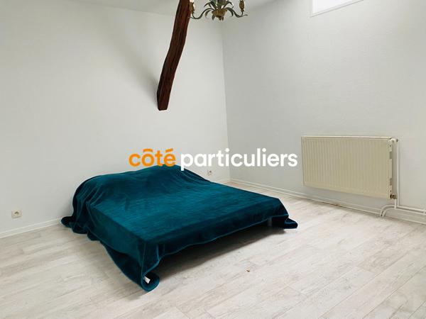 Vente Maison232 m² - 9 Pièces - SAINT REMY (71100)