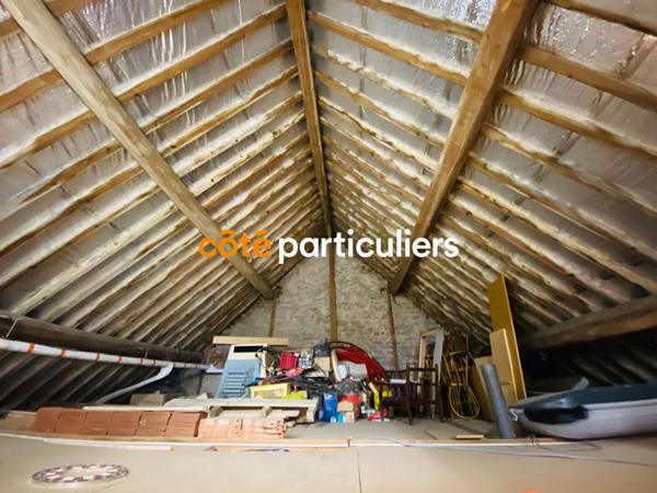 Vente Maison232 m² - 9 Pièces - SAINT REMY (71100)