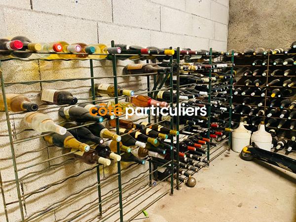 Vente Maison232 m² - 9 Pièces - SAINT REMY (71100)