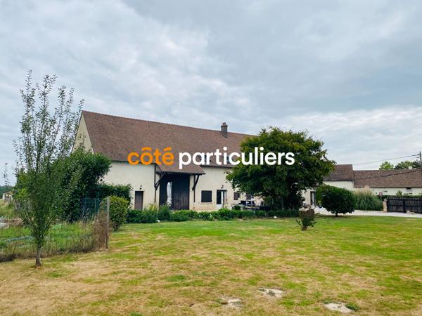 Vente Maison232 m² - 9 Pièces - SAINT REMY (71100)