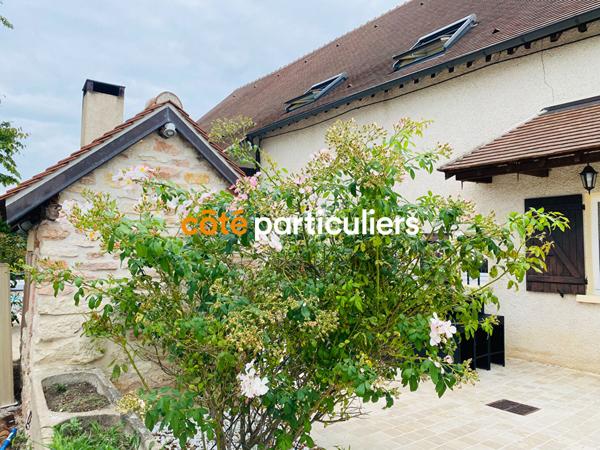 Vente Maison232 m² - 9 Pièces - SAINT REMY (71100)