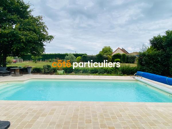 Vente Maison232 m² - 9 Pièces - SAINT REMY (71100)