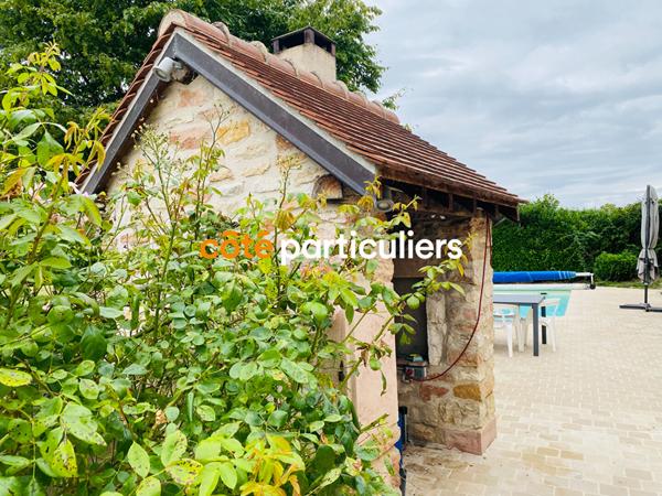 Vente Maison232 m² - 9 Pièces - SAINT REMY (71100)