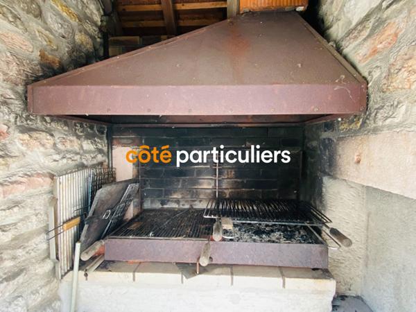 Vente Maison232 m² - 9 Pièces - SAINT REMY (71100)