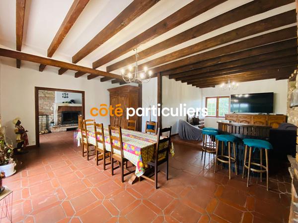 Vente Maison232 m² - 9 Pièces - SAINT REMY (71100)