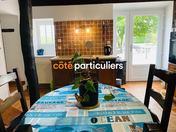 Vente Maison232 m² - 9 Pièces - SAINT REMY (71100)