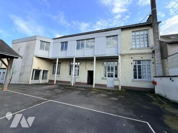 VENTE IMMEUBLE BAGNEUX