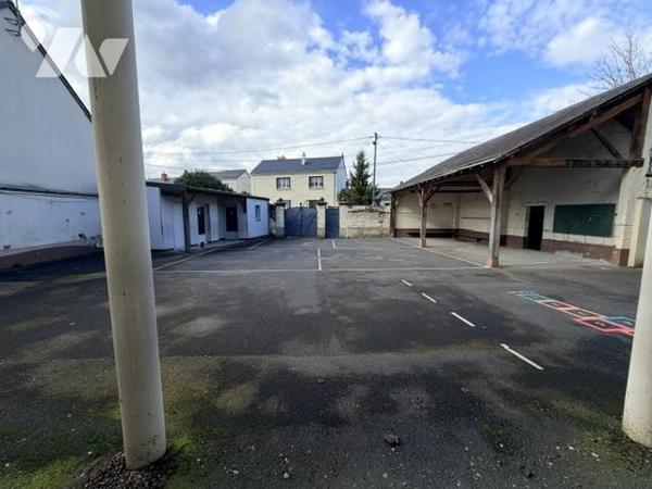 VENTE IMMEUBLE BAGNEUX