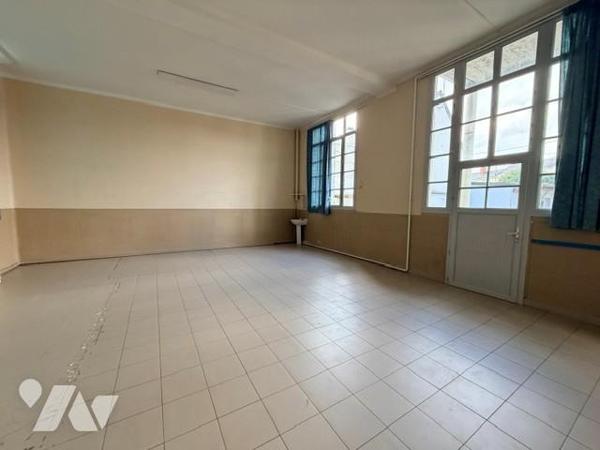 VENTE IMMEUBLE BAGNEUX