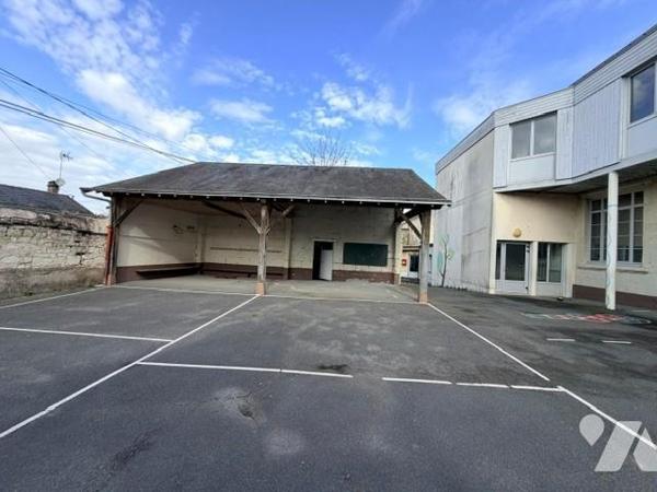 VENTE IMMEUBLE BAGNEUX