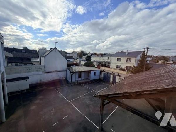 VENTE IMMEUBLE BAGNEUX