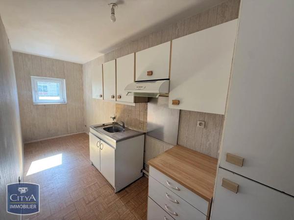 Appartement à louer 2 pièces 49.75m² Dijon (21000)