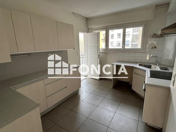 Location Appartement 4 pièces 108.74 m² - LE CLOS PAYOT - 2 AVENUE D'ALERY Annecy 74000