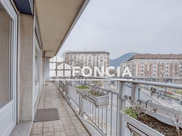 Location Appartement 4 pièces 108.74 m² - LE CLOS PAYOT - 2 AVENUE D'ALERY Annecy 74000