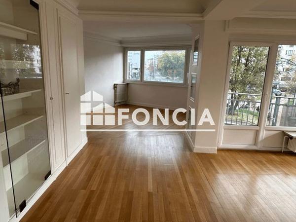 Location Appartement 4 pièces 108.74 m² - LE CLOS PAYOT - 2 AVENUE D'ALERY Annecy 74000