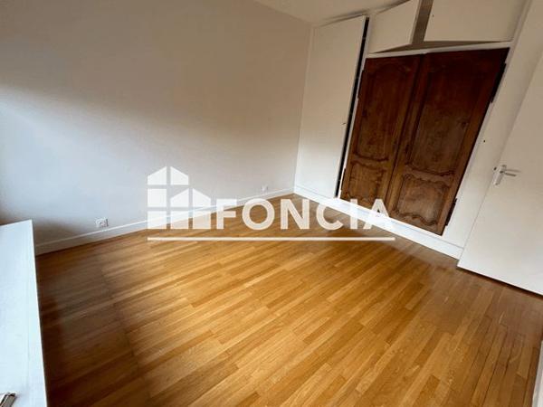 Location Appartement 4 pièces 108.74 m² - LE CLOS PAYOT - 2 AVENUE D'ALERY Annecy 74000