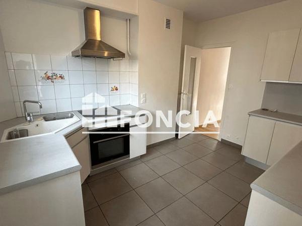 Location Appartement 4 pièces 108.74 m² - LE CLOS PAYOT - 2 AVENUE D'ALERY Annecy 74000