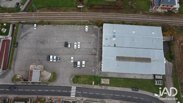 Murs commerciaux  à vendre 1 610 m² Forges-les-Eaux