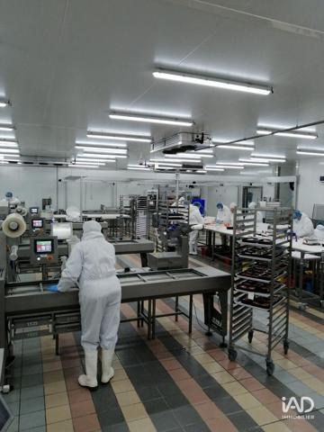 Murs commerciaux  à vendre 1 610 m² Forges-les-Eaux